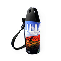 Water Bottle Cooler - Uluru Design