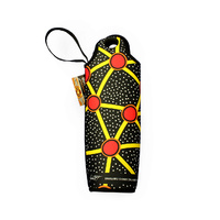Wine Cooler Aboriginal Design  (750ml)- Dhalaru GOGO (Talaroo Spring) Design - Jedess Hudson 