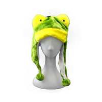 Hat Costume - Frog