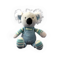 Plush Toy Koala - Blue 