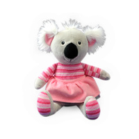 Plush Toy Koala - Pink 