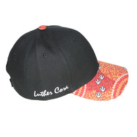 CAP, LUTHER CORA DRY