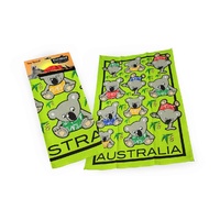 Kitchen Towels - Playful Koalas Design