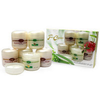 Skin Cream Lanolin & Placenta Gift Pack Jean Charles