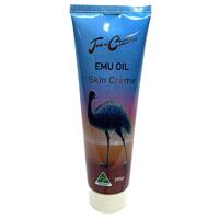 Skin Cream Emu Oil 250g Jean Charles