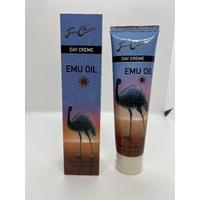 Skin Cream Emu Oil Day 100g Jean Charles