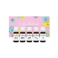 LILY & PAD Essential 5 Pack